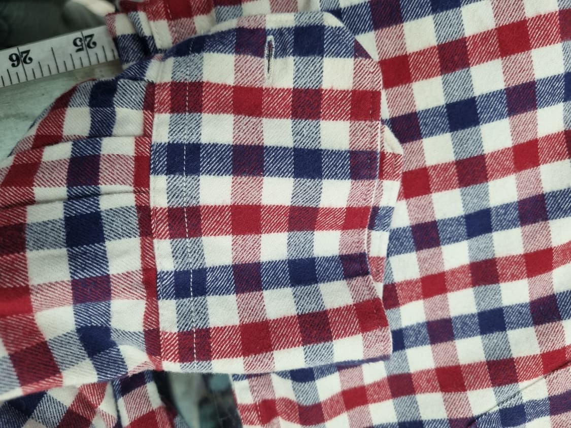 Barbour 남성 체크 셔츠  상품이미지8