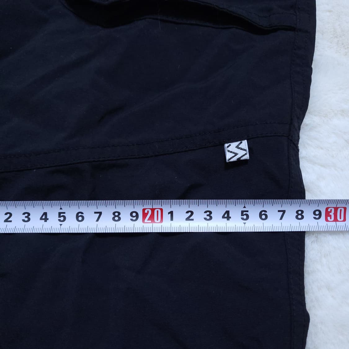 디스이즈네버댓 남성 카고팬츠 M 0226 상품이미지8