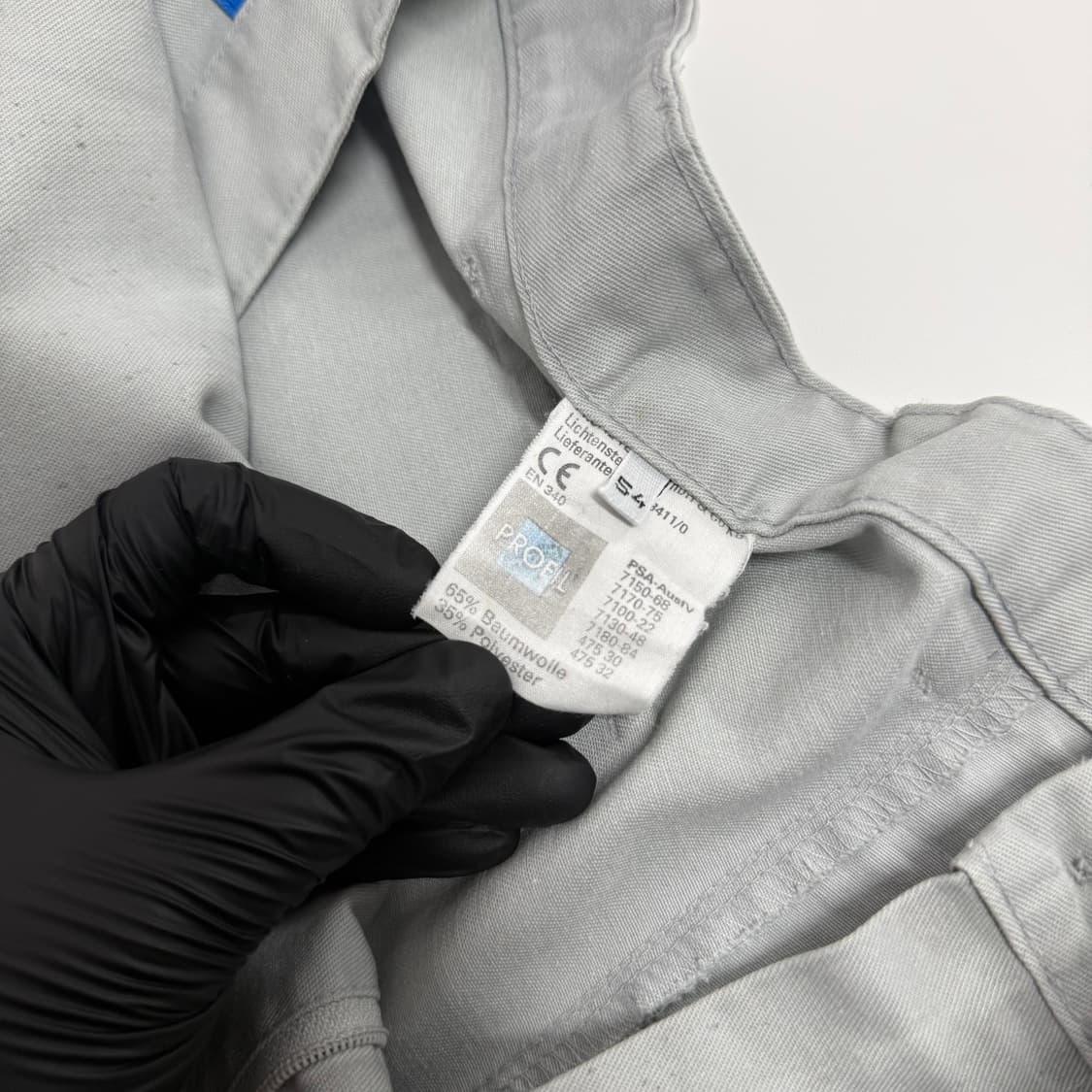 독일 빈티지 워크 팬츠 상품이미지7