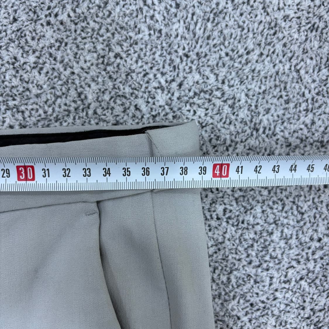 30 무신사스탠다드 치노팬츠 슬랙스 0421J  상품이미지8