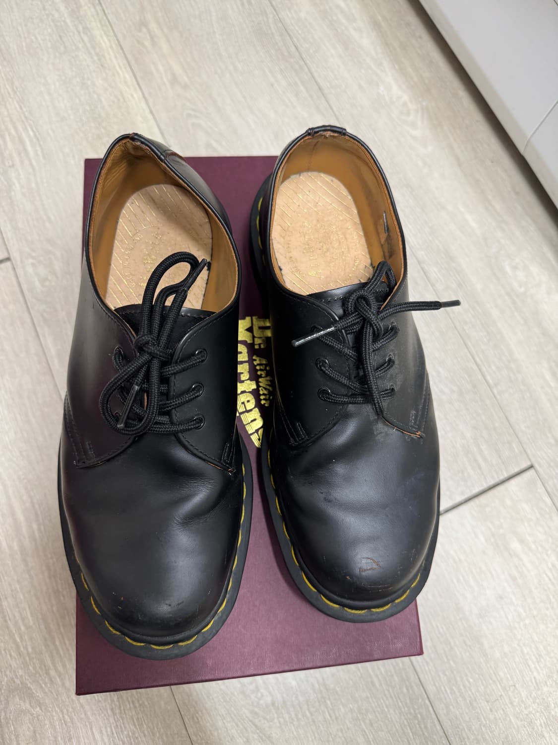 닥터마틴 1461 mie 상품이미지2