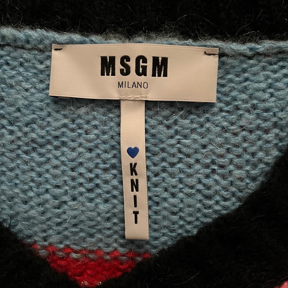 MSGM Milano 니트 스웨터 상품이미지6