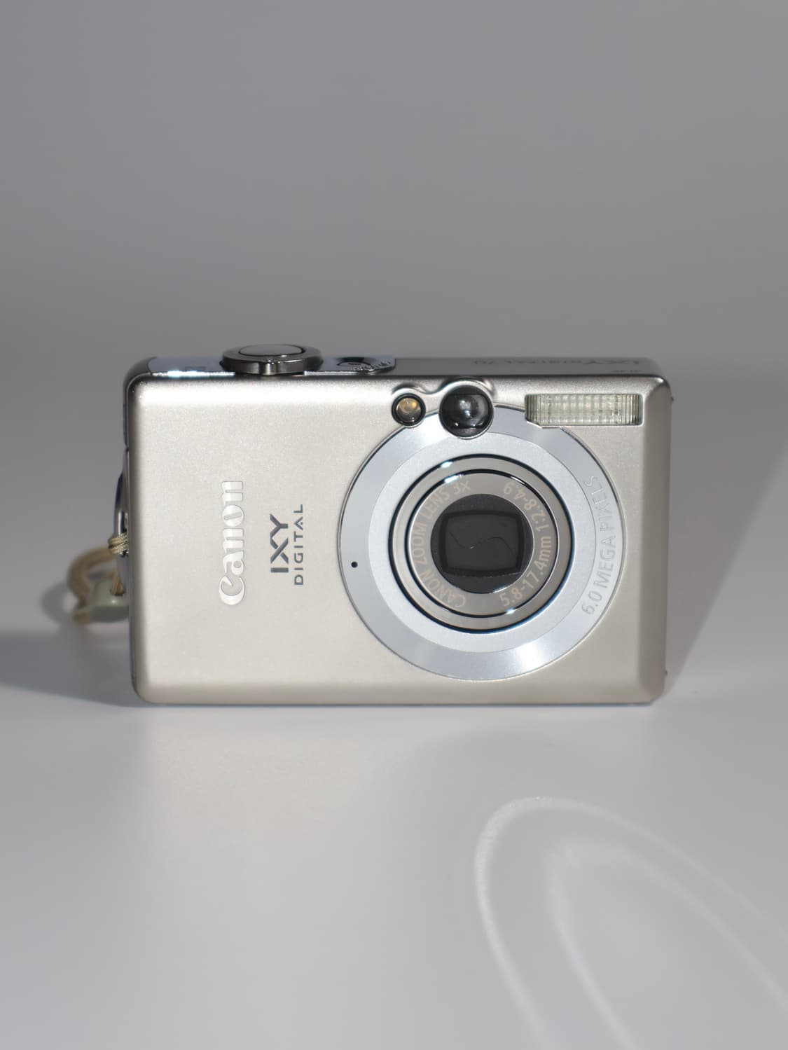 익시 ixy70 (익서스 ixus60) 실버 디카 상품이미지1