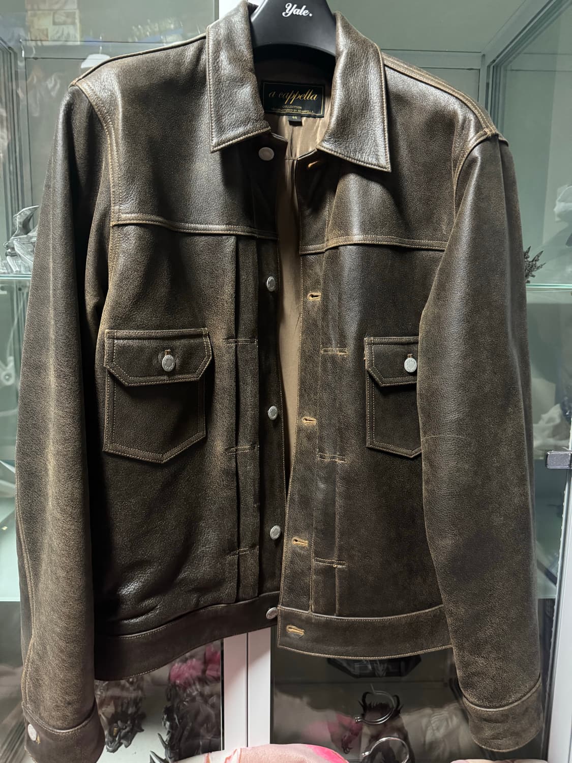 아카펠라 lot519 2세대 자켓 상품이미지1