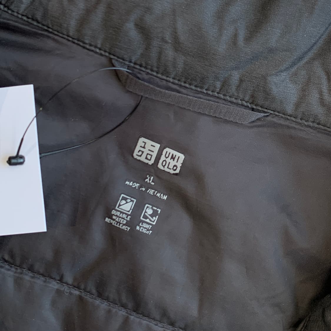 유니클로 UNICLO 울트라 라이트 다운 경량 패딩 베스트 1697 상품이미지6