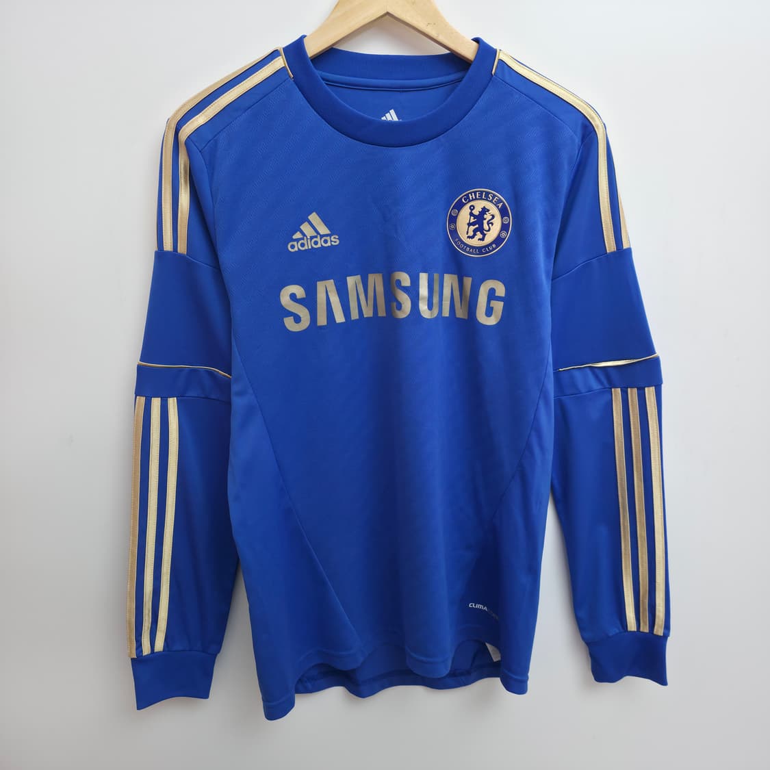 [M] 아디다스 12-13 첼시 램파드 긴팔 유니폼 상품이미지2