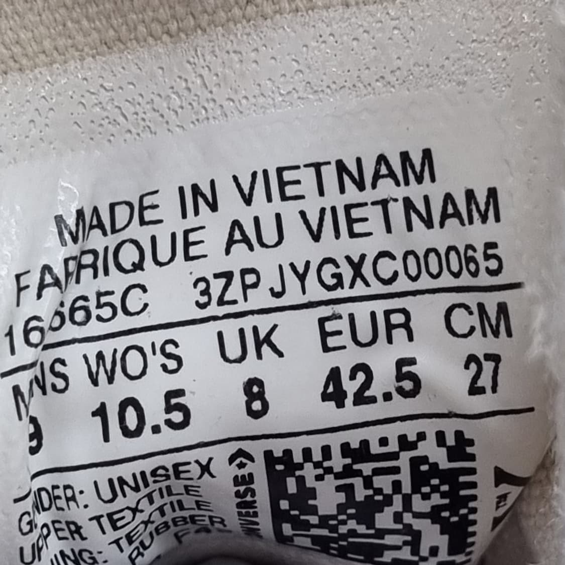 컨버스 X JW앤더슨 런스타하이크 하이탑270 상품이미지6