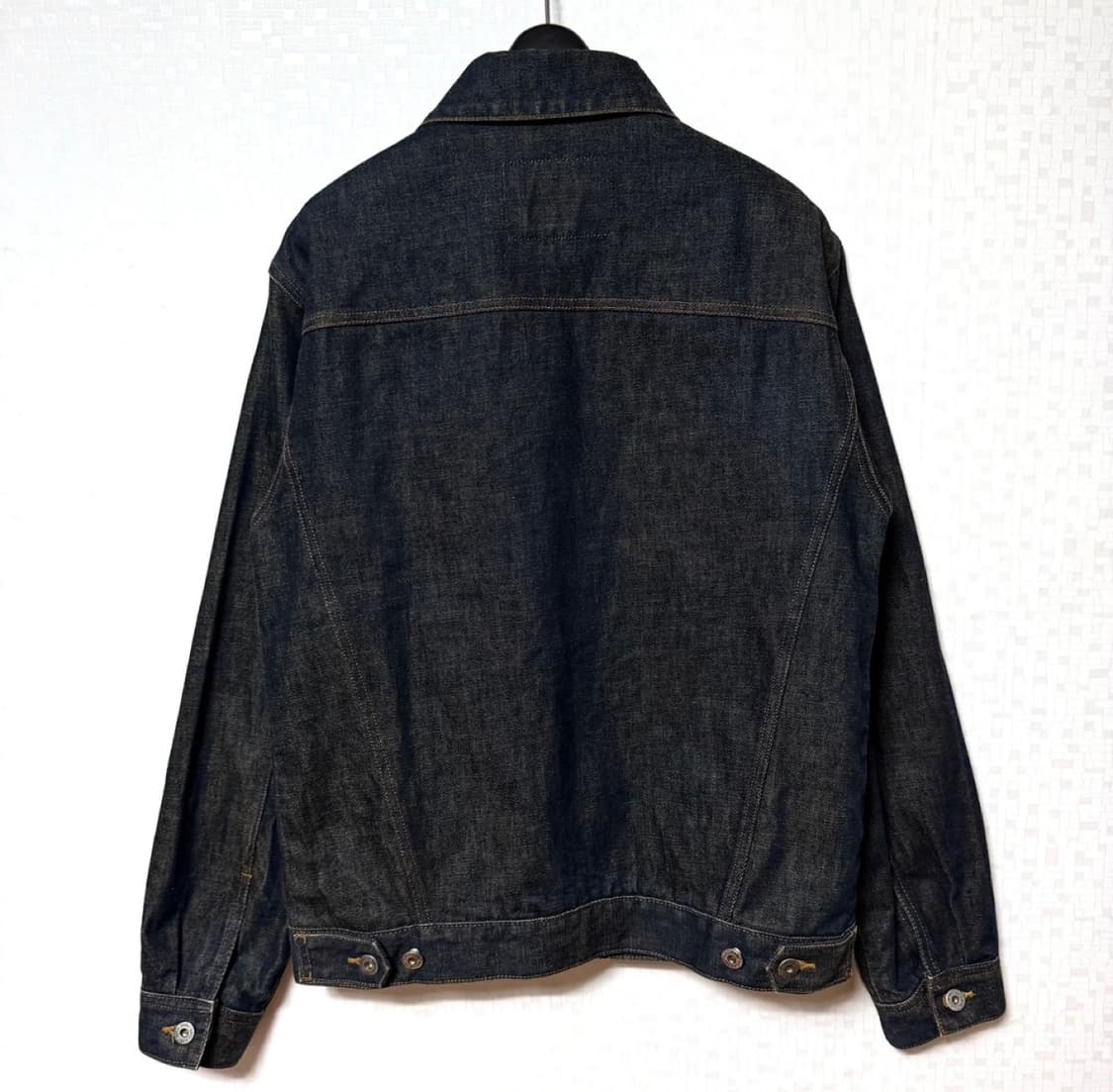 💙게스 흑청 데님 자켓💙 상품이미지2