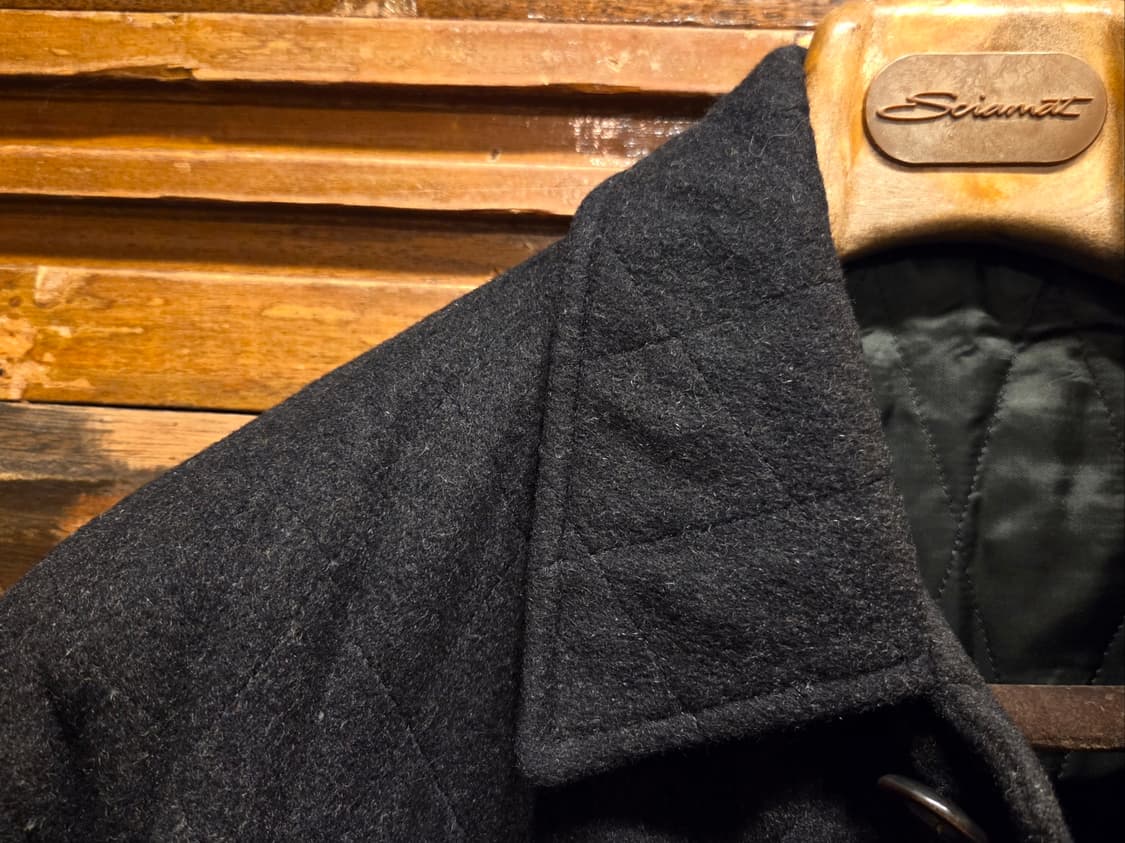 이탈리아 브랜드 FRIGO 캐시미어 퀼팅자켓 상품이미지7