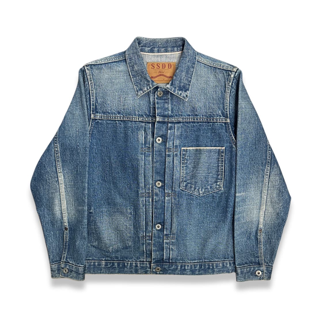 FUCT SSDD Type 1 Denim Jacket M 상품이미지1