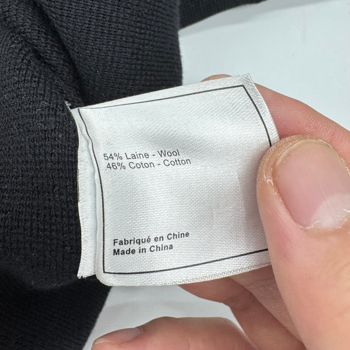 샤넬 유니폼 가디건  상품이미지6