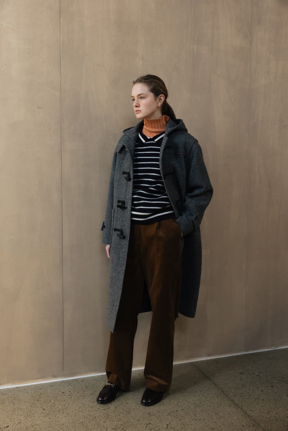 르로브 Classic Duffle Coat 상품이미지6