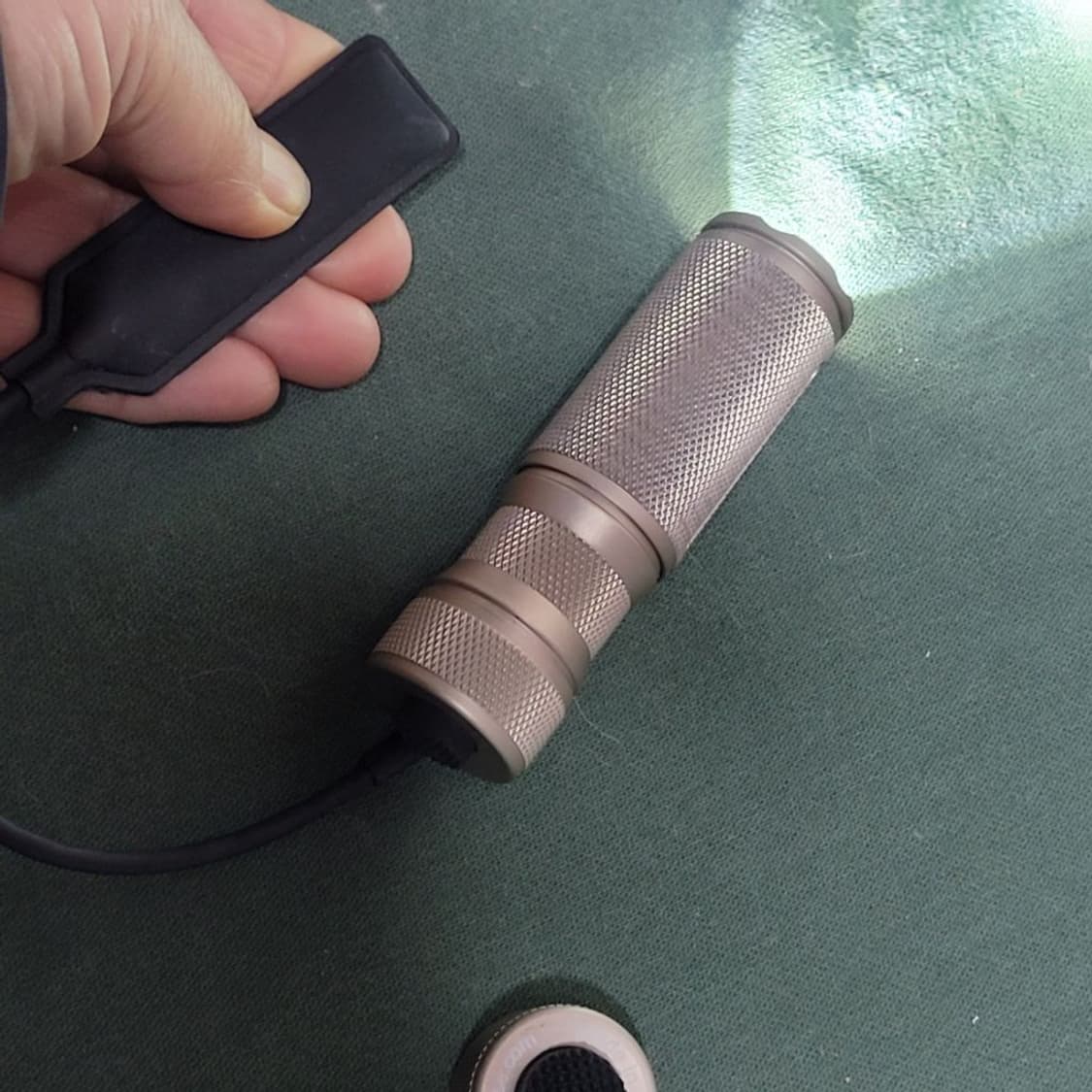 미 전술 후레쉬 상품이미지7