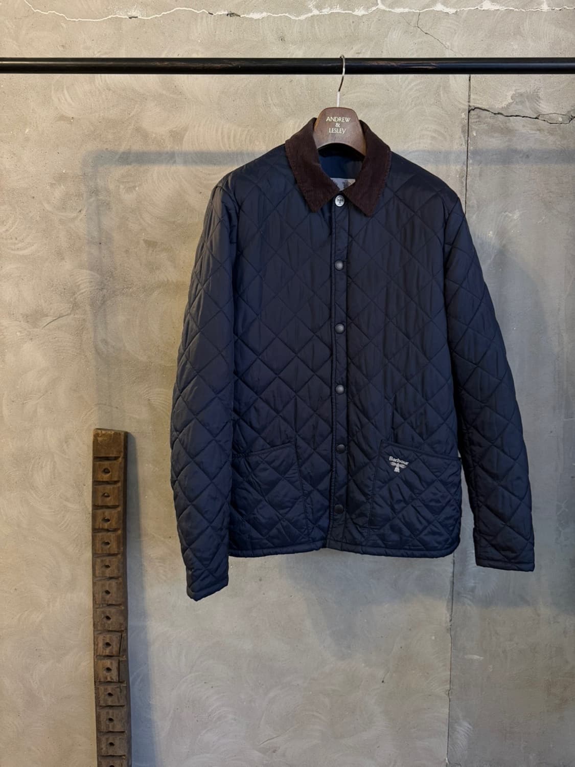 바버 아웃도어 자켓 100 상품이미지10