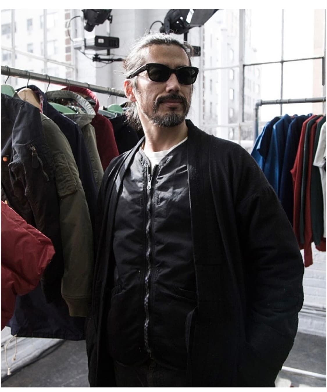 [3] VISVIM 비즈빔 아이리스 자켓 16AW 상품이미지2