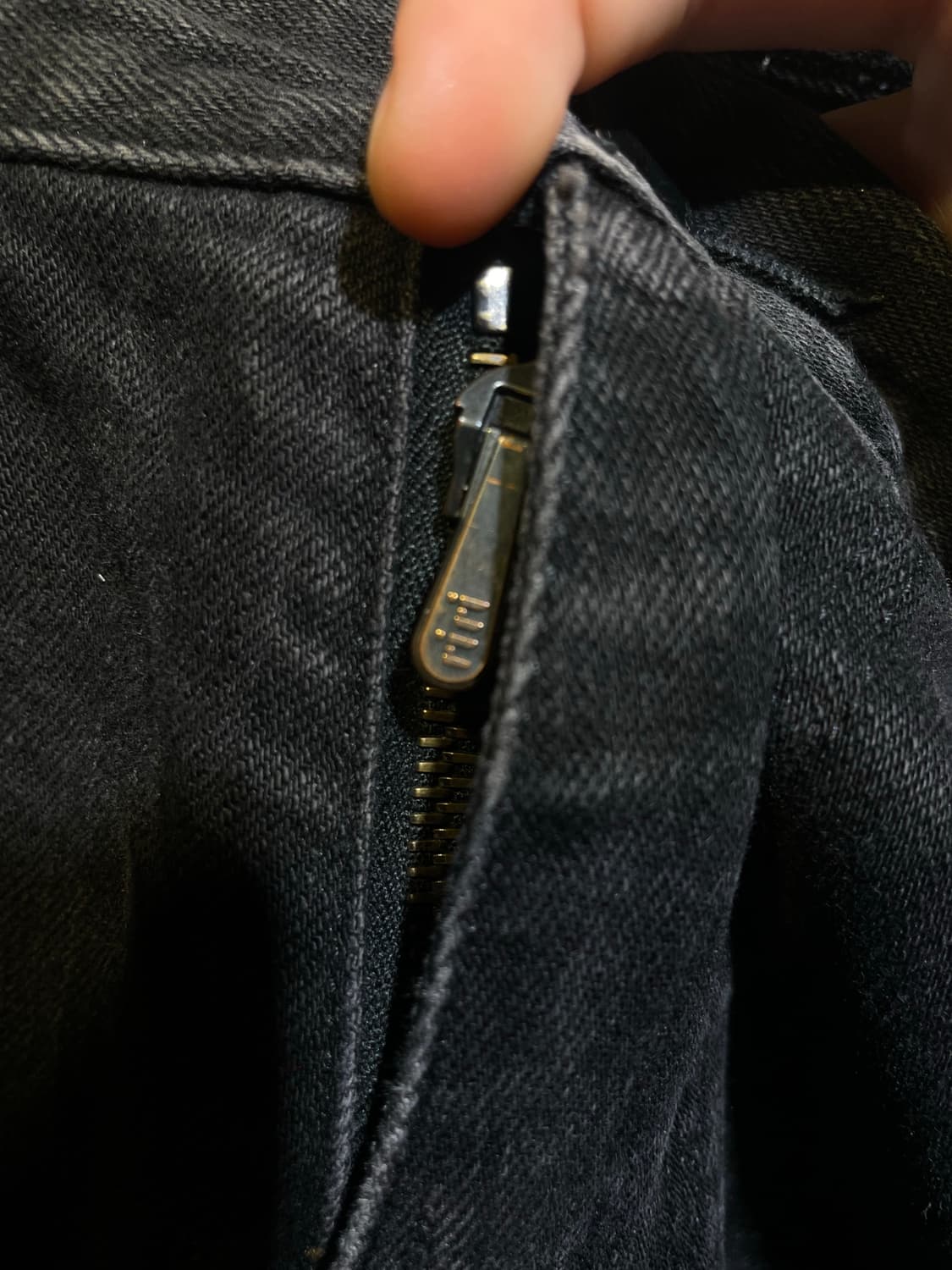 NUMBER (N)INE AW06 noir pants 상품이미지5