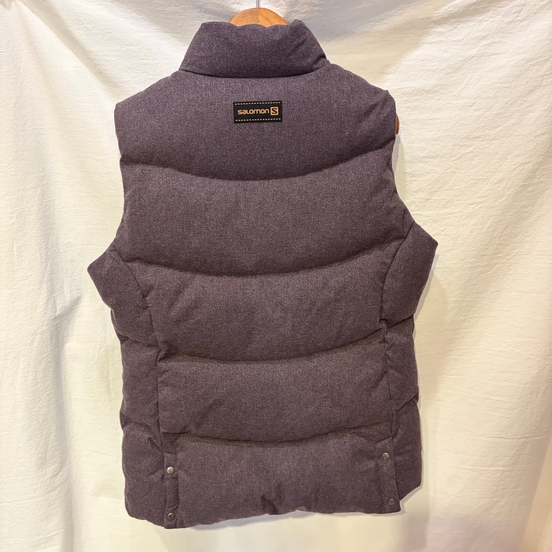 살로몬 여성 패딩 조끼 다운 상품이미지9