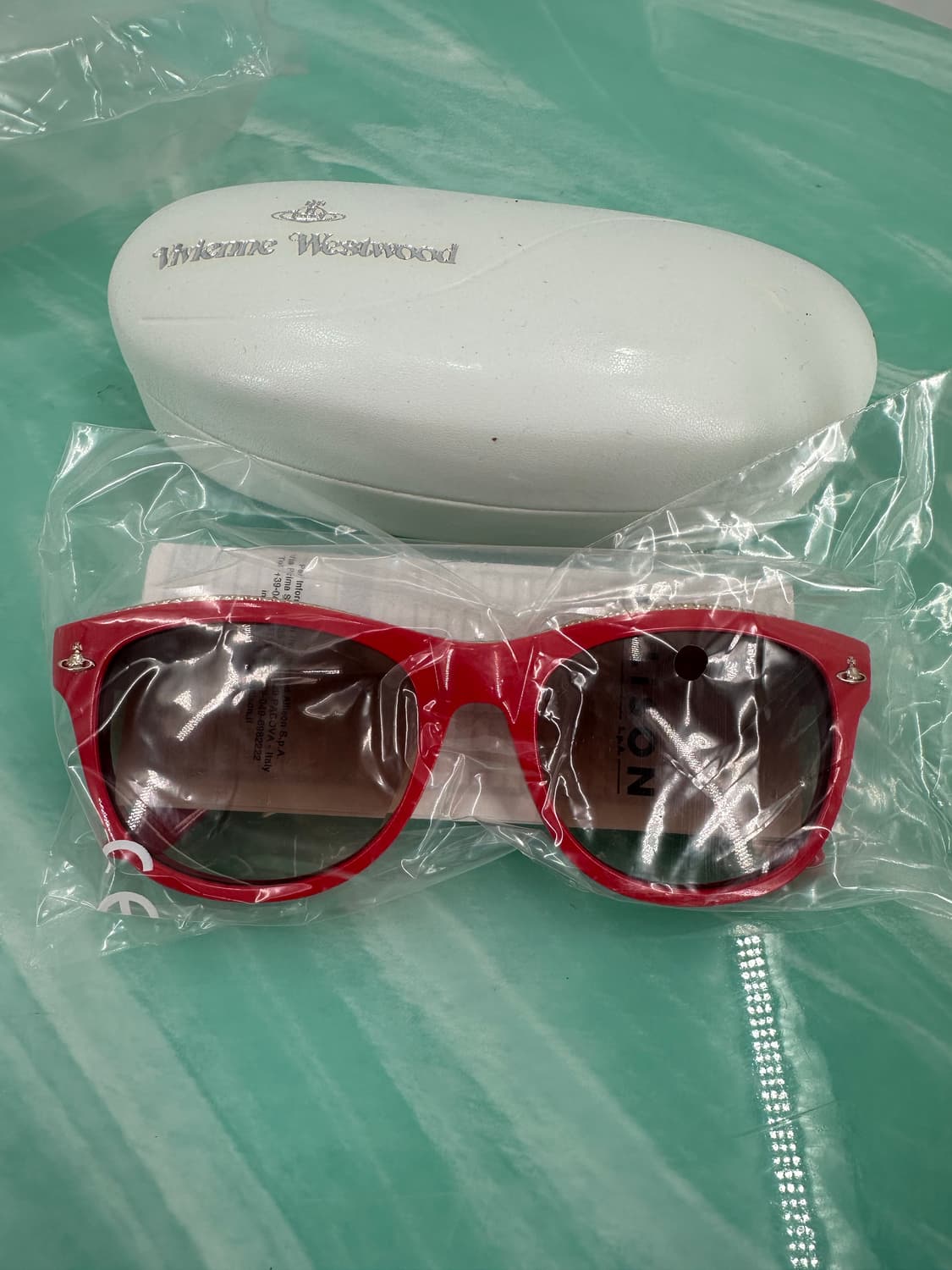 [새상품/무료배송] Made In Italy 비비안웨스트우드 선글라스 상품이미지2