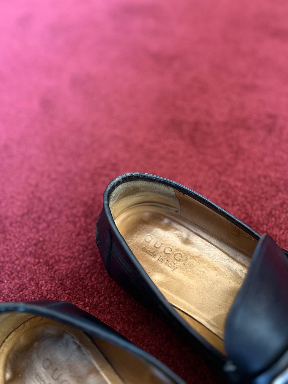 Gucci Horsebit Loafer 상품이미지3