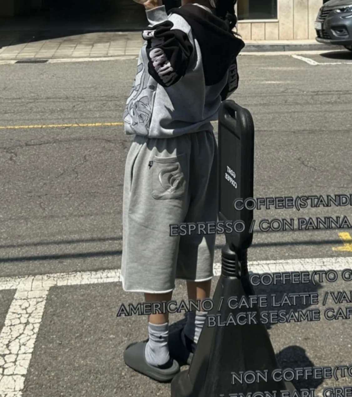 오도어 몰리 버뮤다팬츠 교환!!!!!!!!!!!!! 상품이미지1