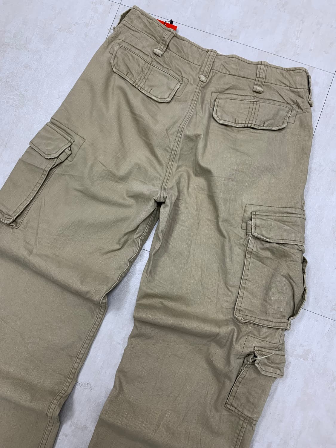 A.P.co. 베이지 카고 팬츠 #699 상품이미지7