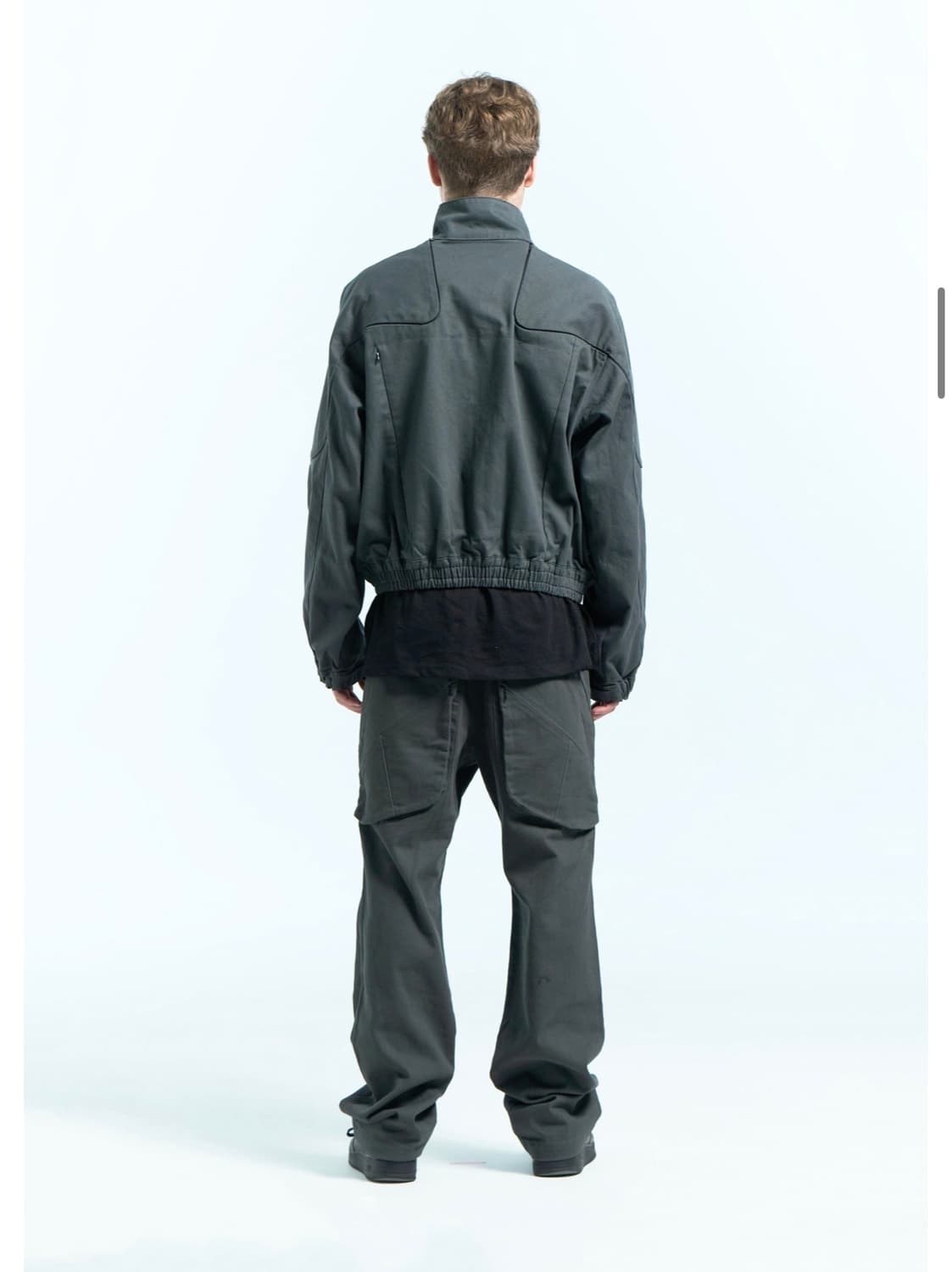 MPa PLANT DETACHABLE JACKET (PLANT) 상품이미지3