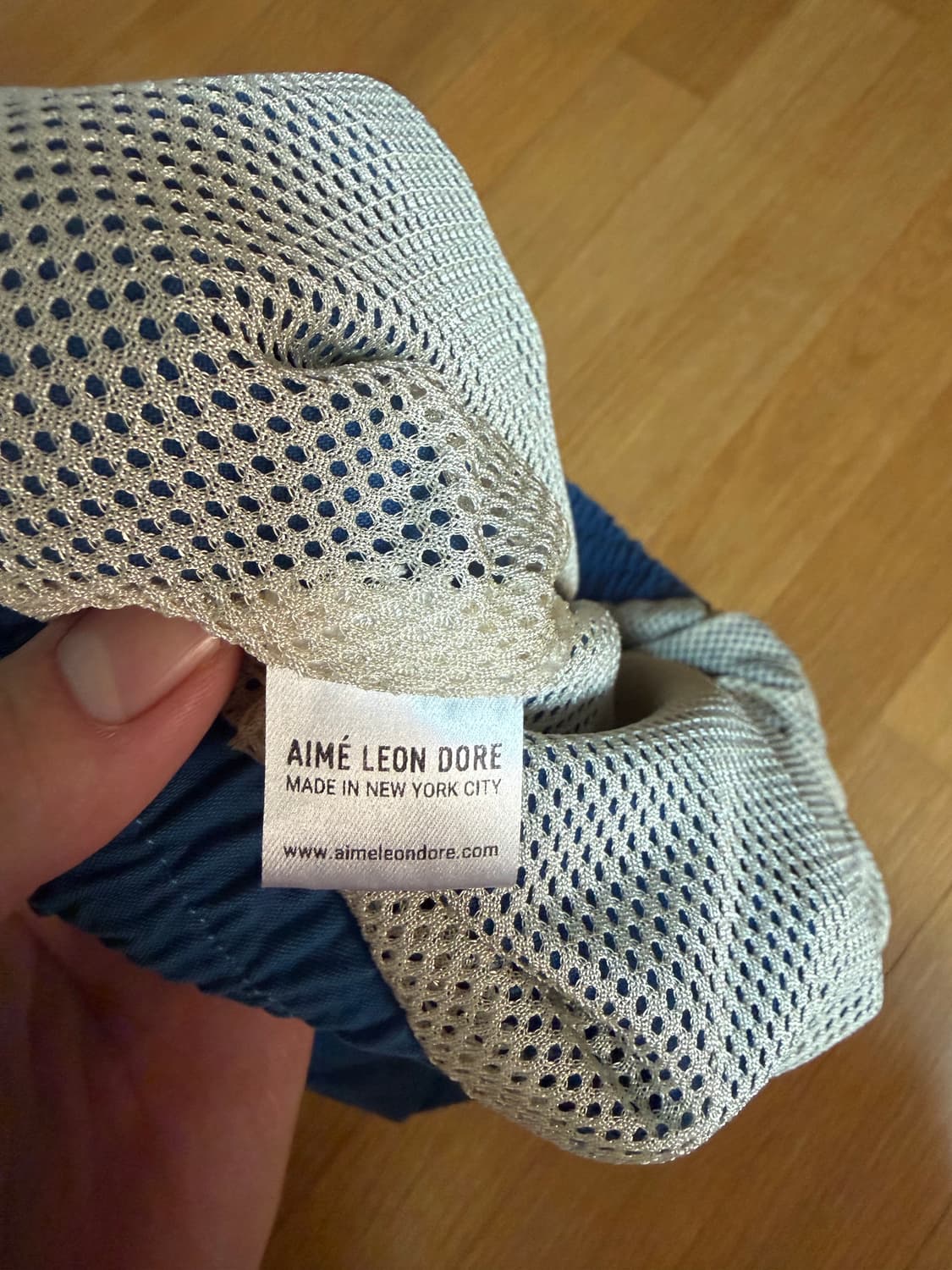 에임레온도르 반바지 상품이미지5