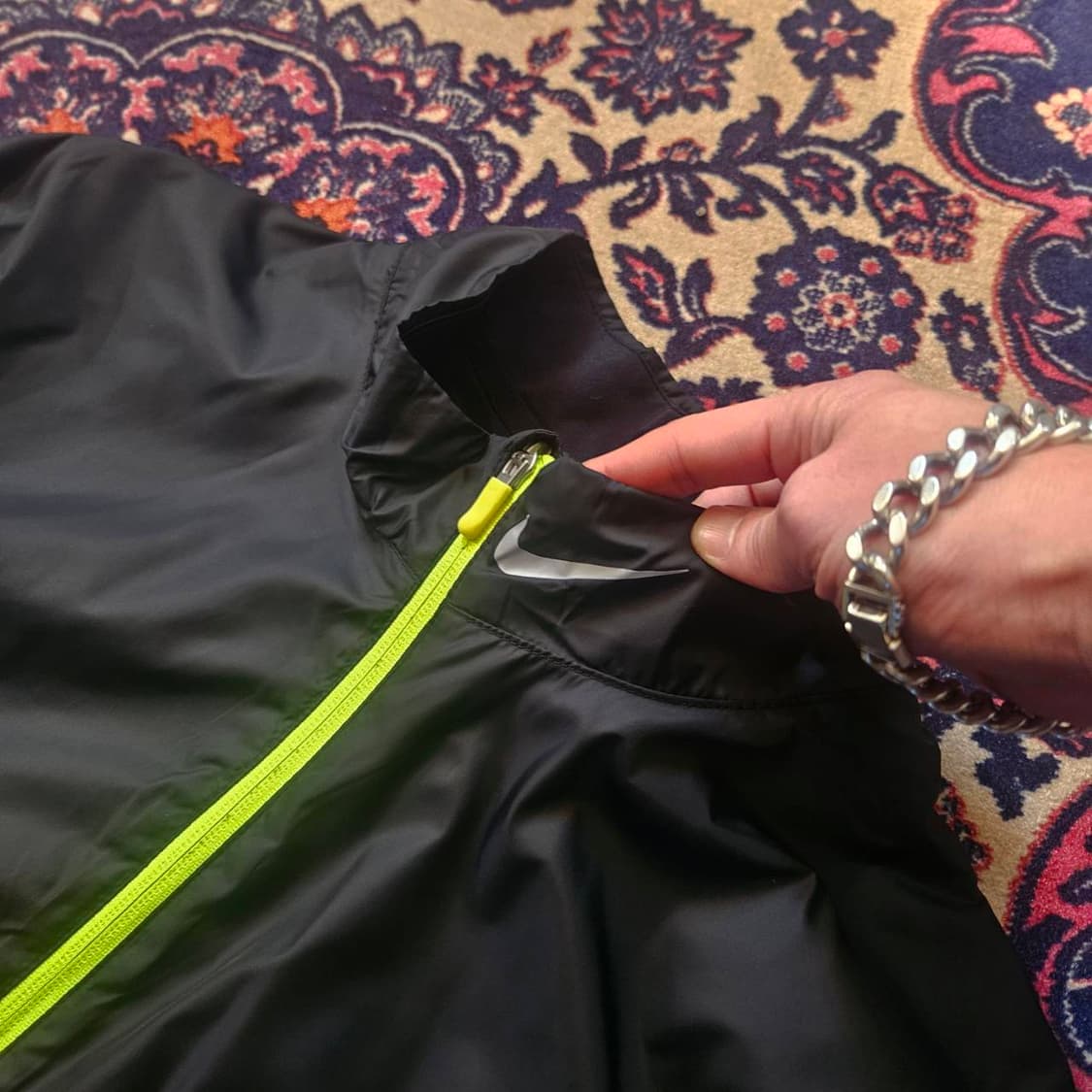 나이키(Nike) 골프 방풍 바람막이 자켓 2XL size 상품이미지2