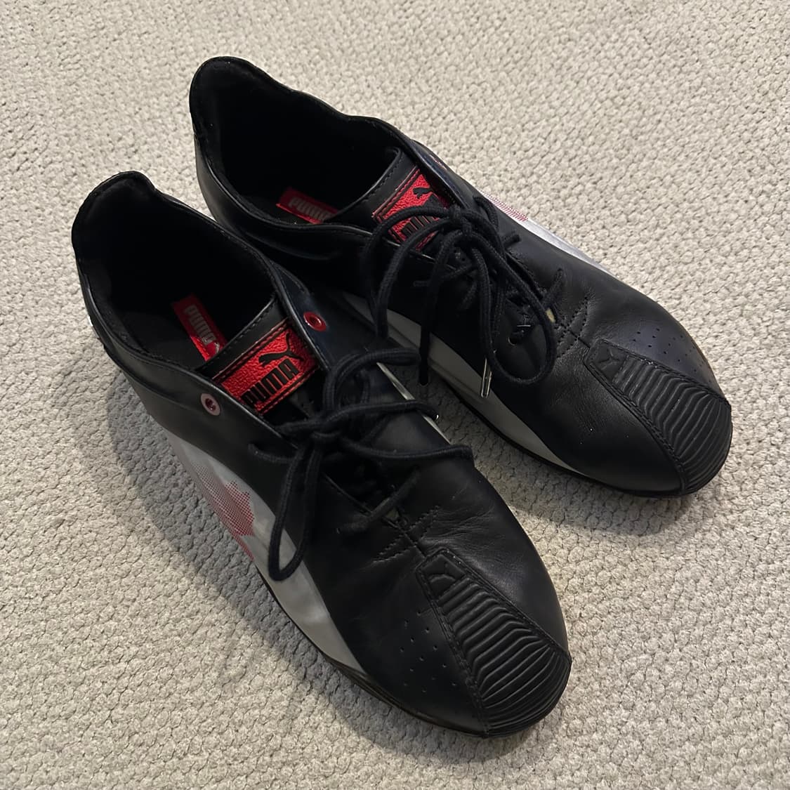 00s 퓨마 Puma 페라리 드라이빙 슈즈 상품이미지3