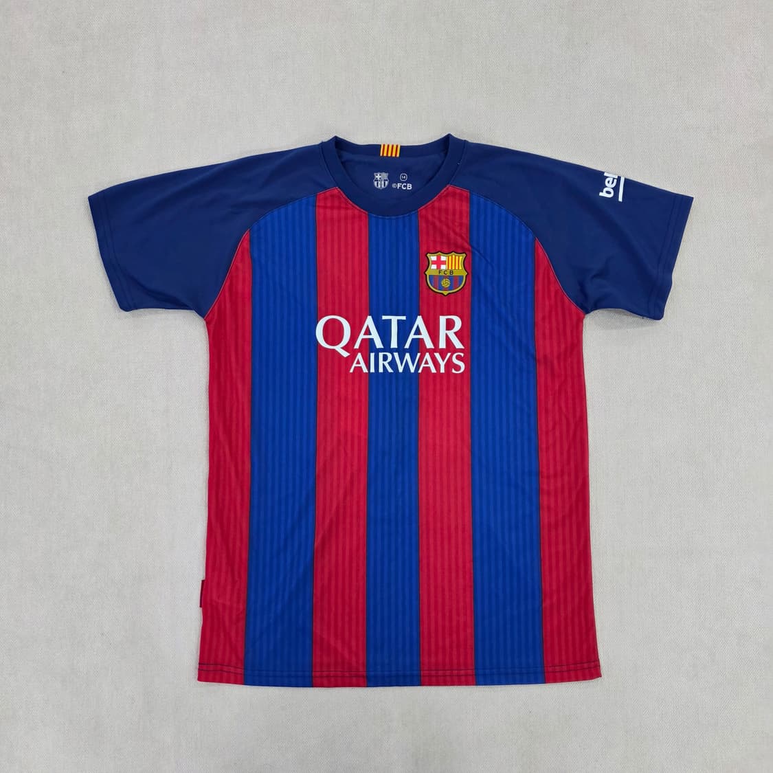 FCB 바르셀로나 16-17 메시 유니폼 0223J 상품이미지1