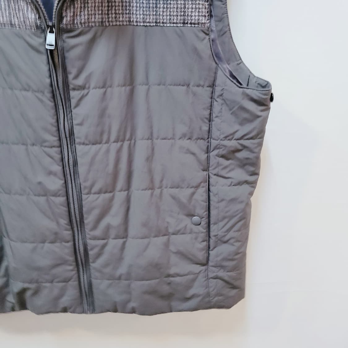 110) 헨리코튼 패딩조끼  상품이미지2