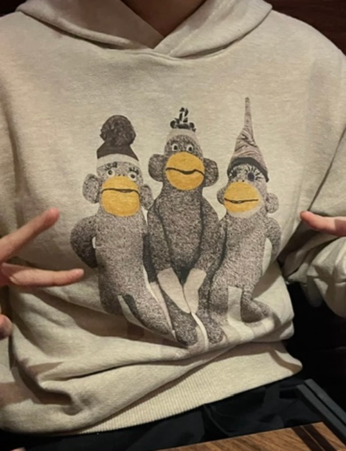 캐피탈후드  상품이미지3