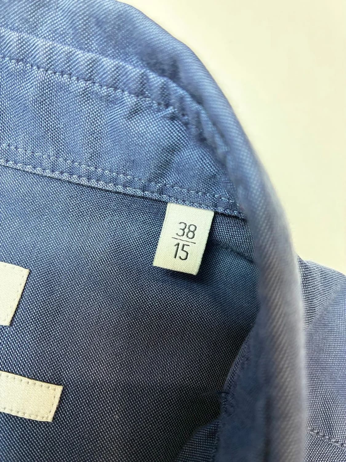 겐조 KENZO 아이즈 자수 코튼 셔츠 PN8170  상품이미지8