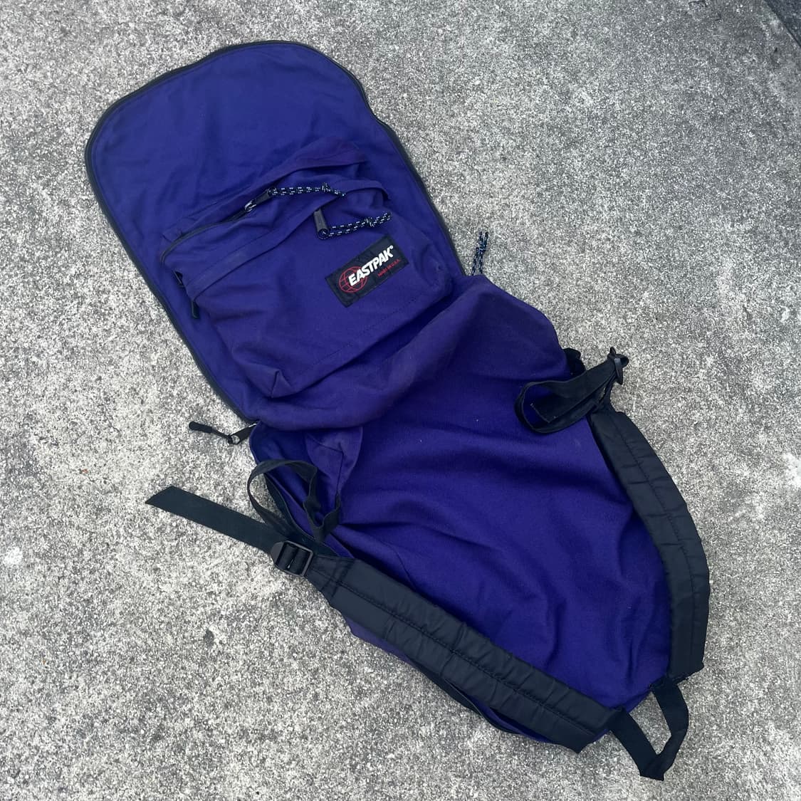 80s USA 이스트팩 백팩 상품이미지6