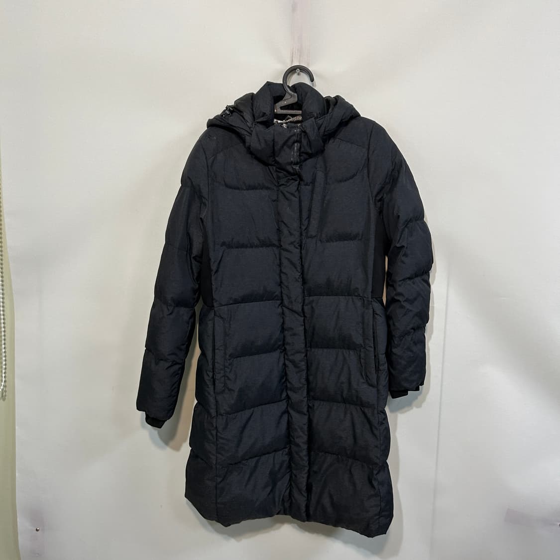 아디다스 여성 발열 내피 롱패딩 95  상품이미지1