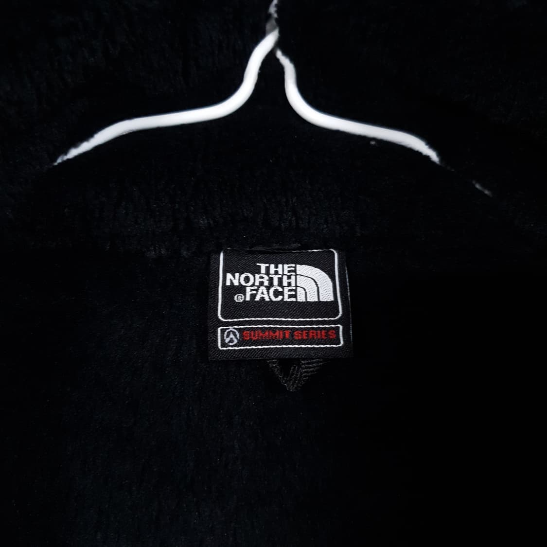 여성 M) 노스페이스 써밋 벌사로프트 푸모리 플리스 블랙 후리스 자켓 상품이미지4