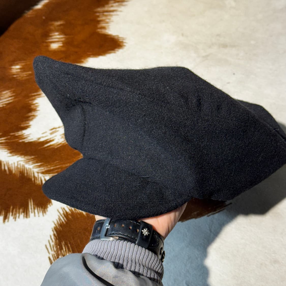 오클리 헌팅캡 베레모 (OS) 아카이브 상품이미지6