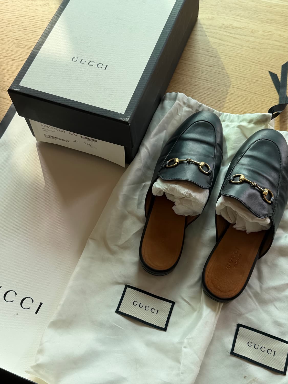 구찌 여성 슬리퍼37.5 상품이미지2