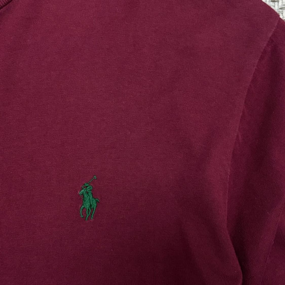 폴로랄프로렌 베이직 롱슬리브 v3046  상품이미지5