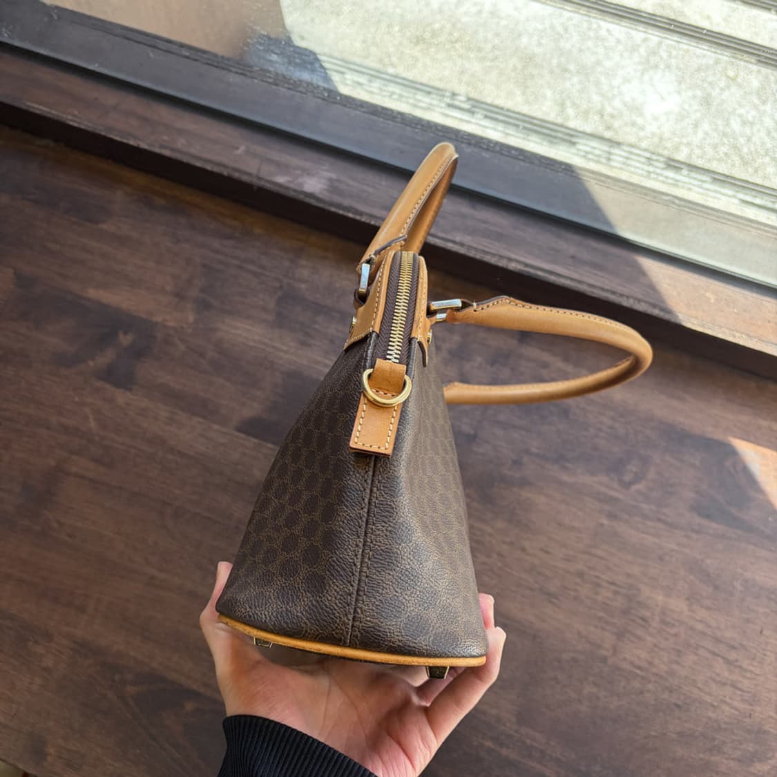 16067 - 셀린느 마카담 토트백 상품이미지6