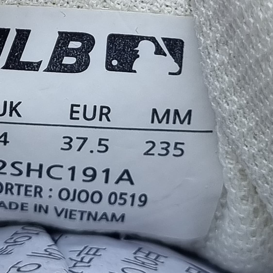 MLB 빅볼청키 여성운동화235 상품이미지6