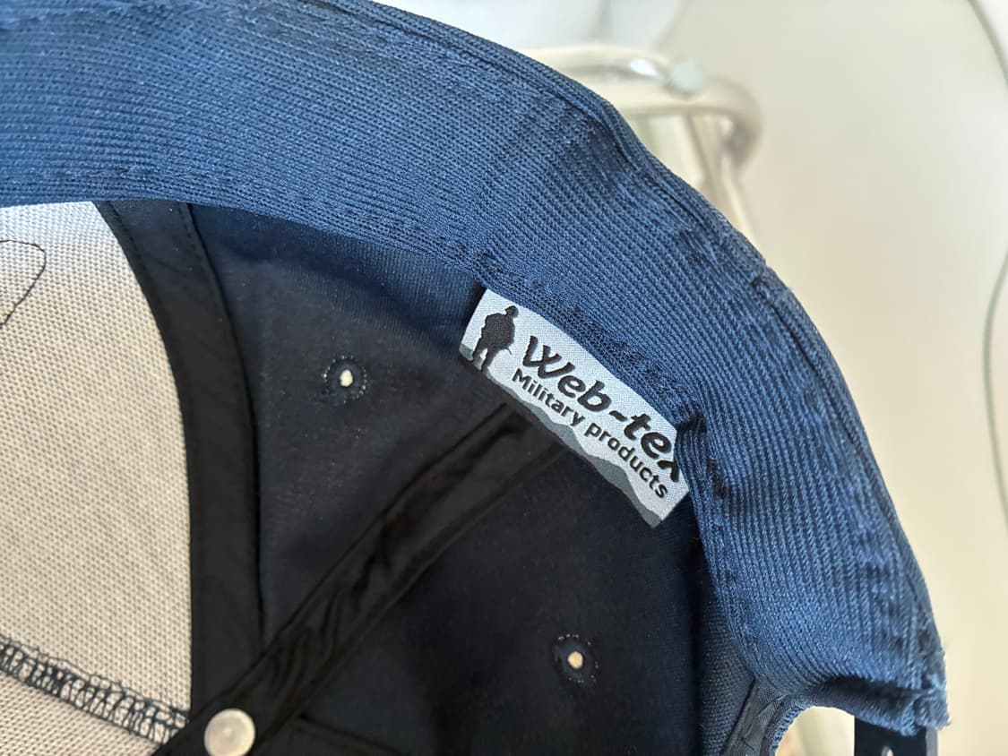 밀리터리 USS 사라토가 볼캡 상품이미지4