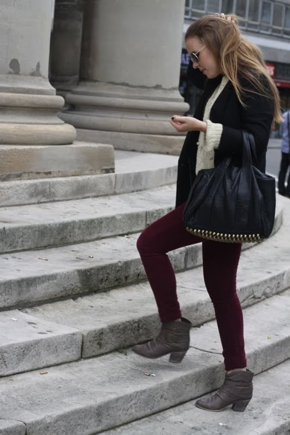 Alexande wang roki bag 알렉산더왕 로키 총알백 상품이미지2