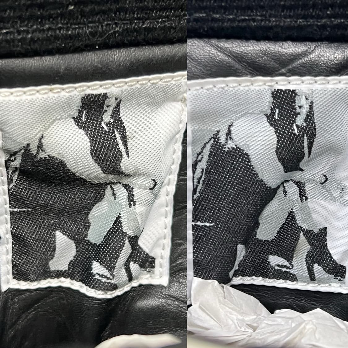 릭오웬스 14FW 지오바스켓 모노크롬 스웨이드 상품이미지6