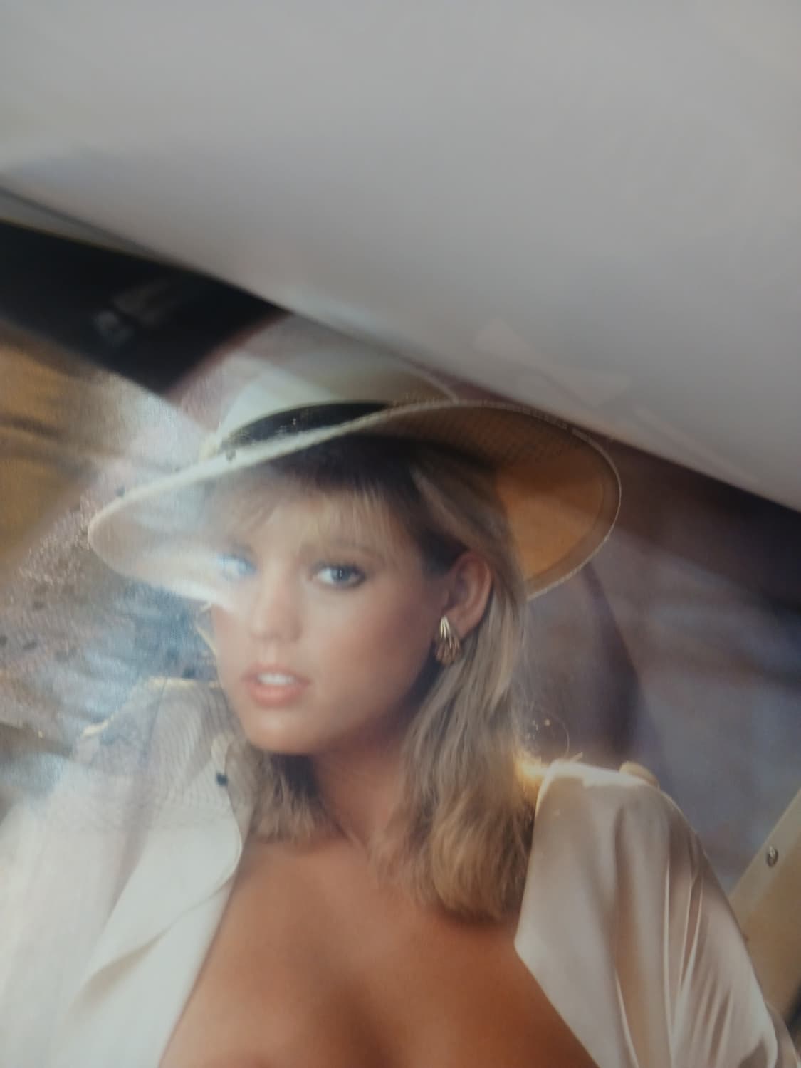 빈티지 88년도 플레이보이 달력 상품이미지5