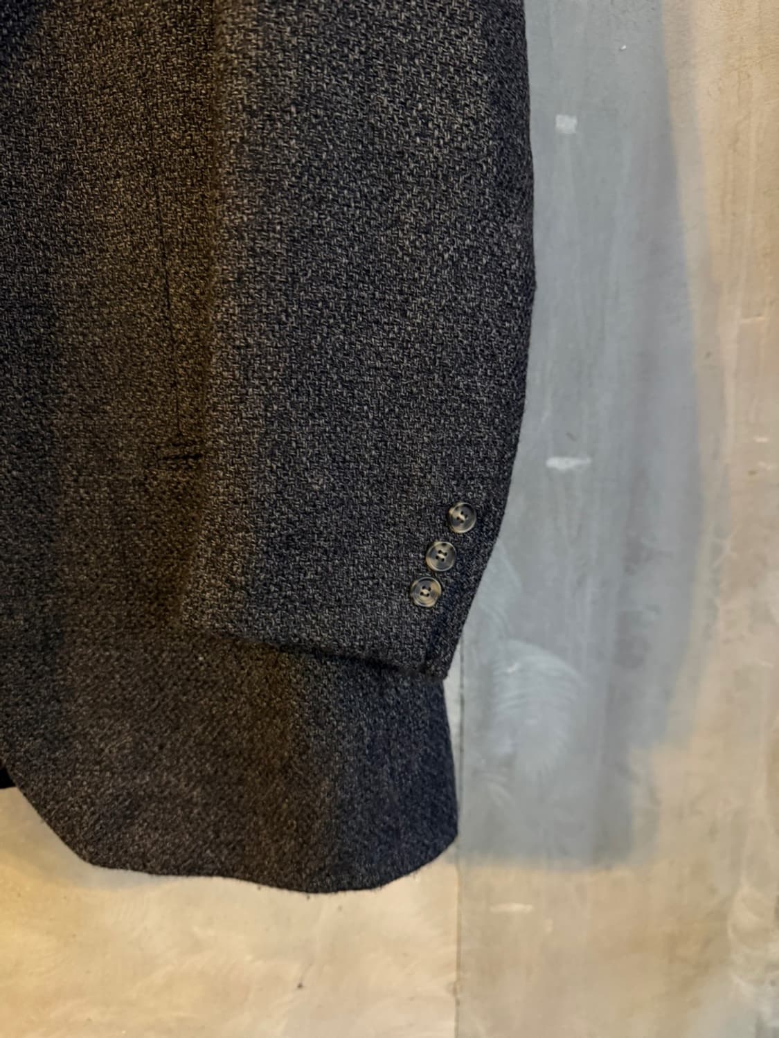 에르메네질도 제냐 테일러드 자켓 100 상품이미지6