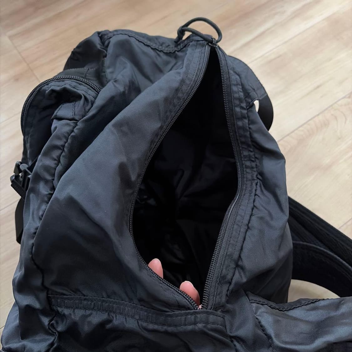 브리핑 백팩 상품이미지5