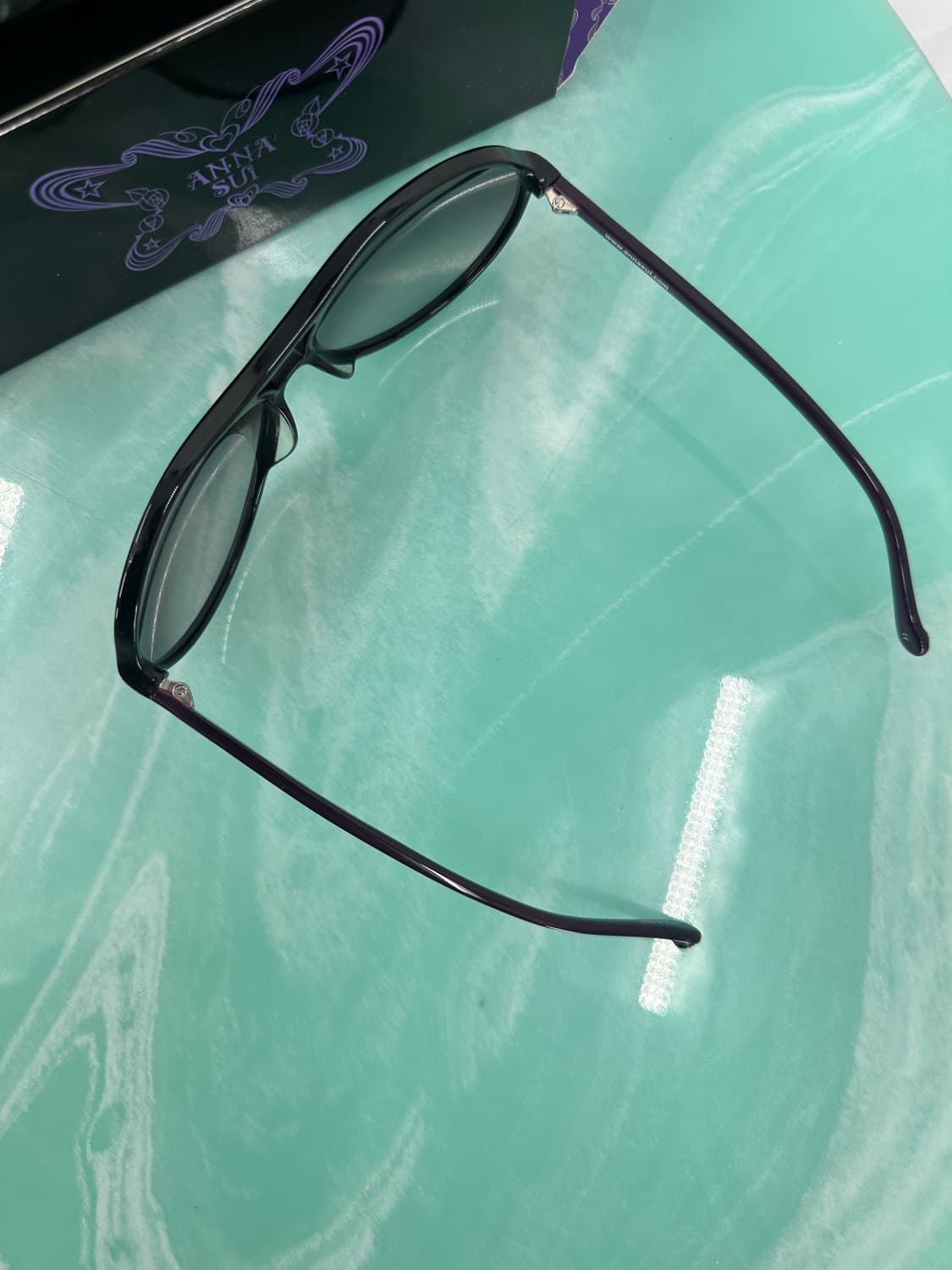 [새상품 무료배송] Made In Italy 안나수이 선글라스 상품이미지8