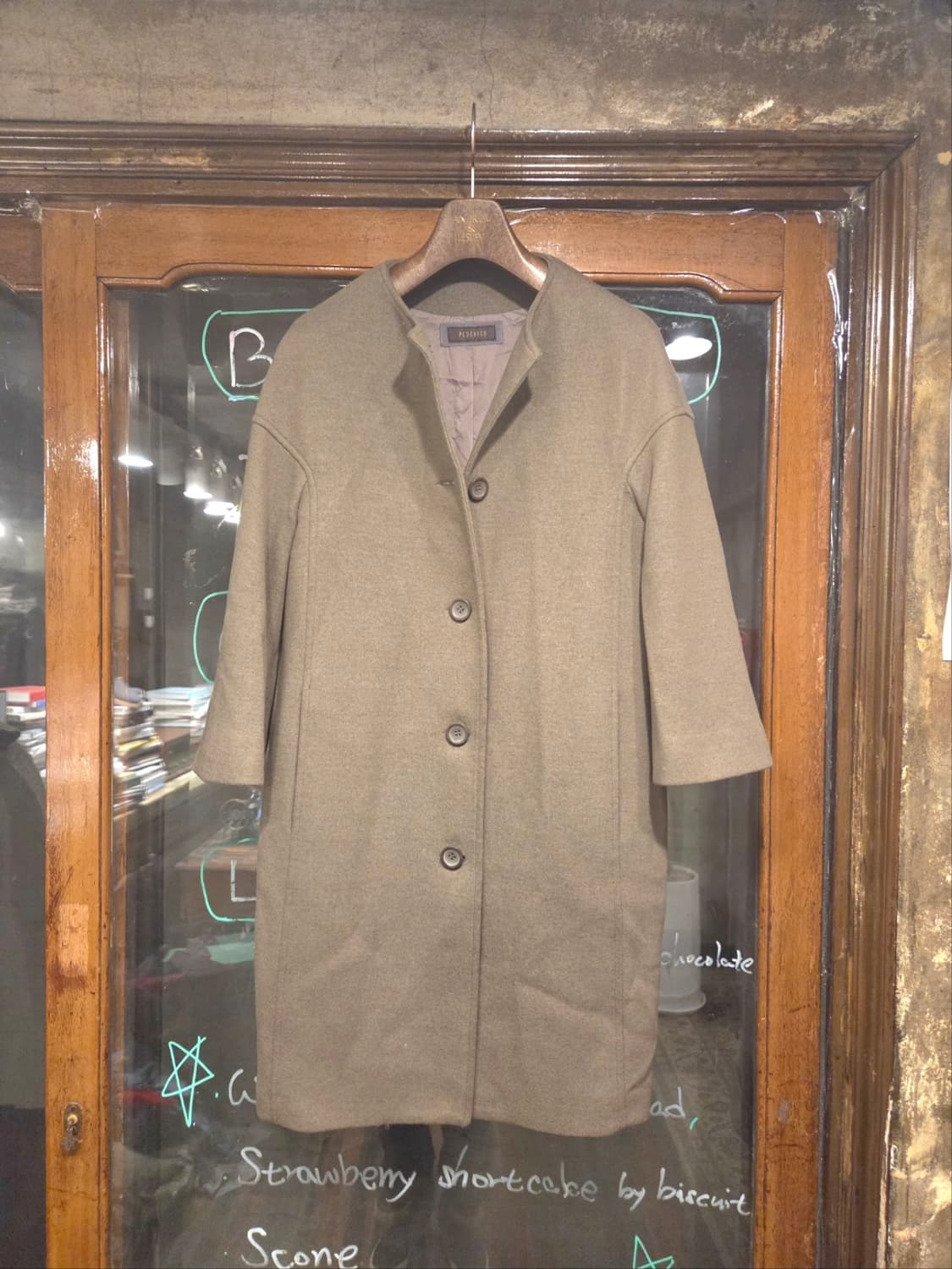 페세리코 코트 상품이미지2