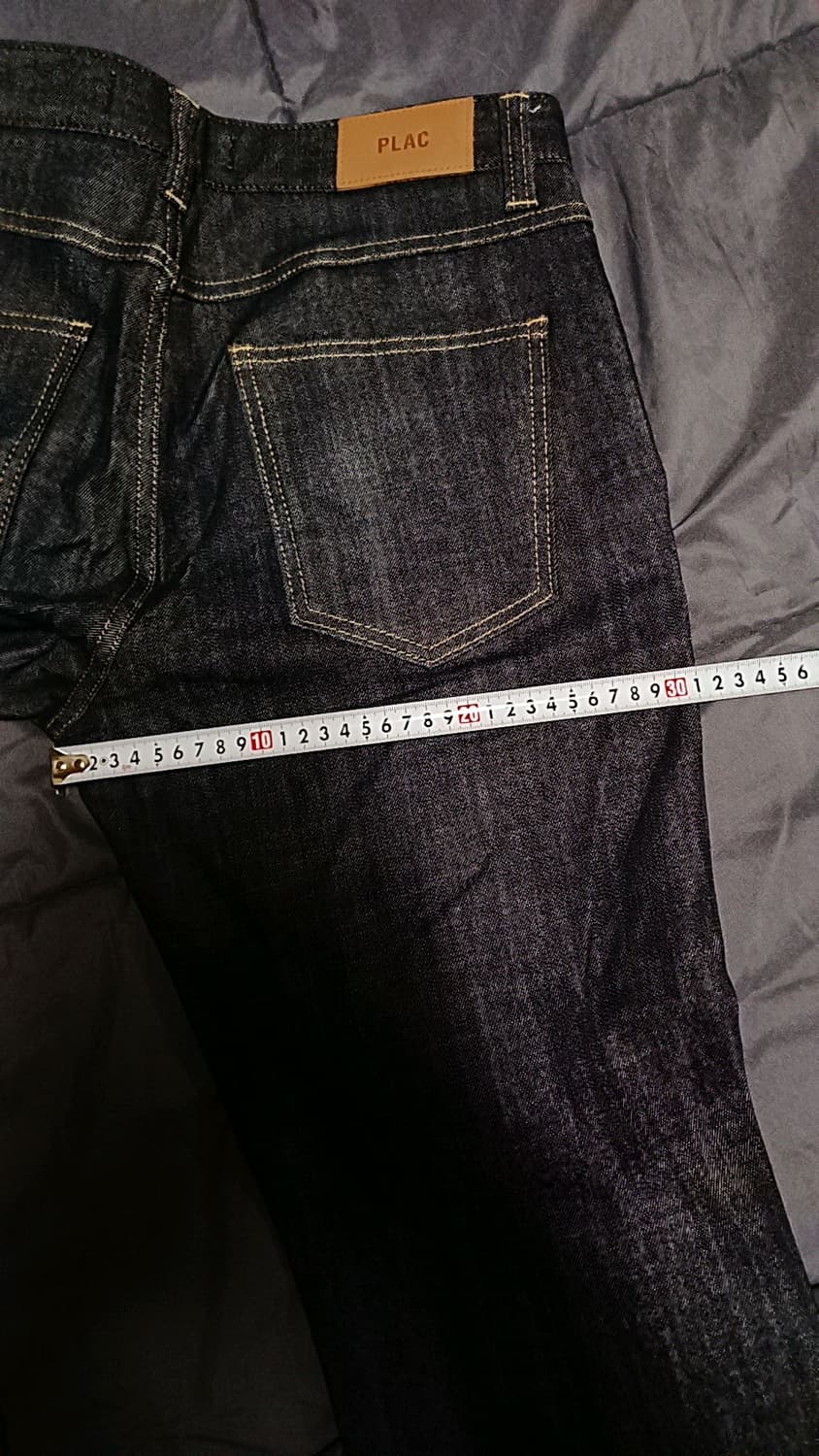 플랙 스판청바지 31인치 기장97 상품이미지7